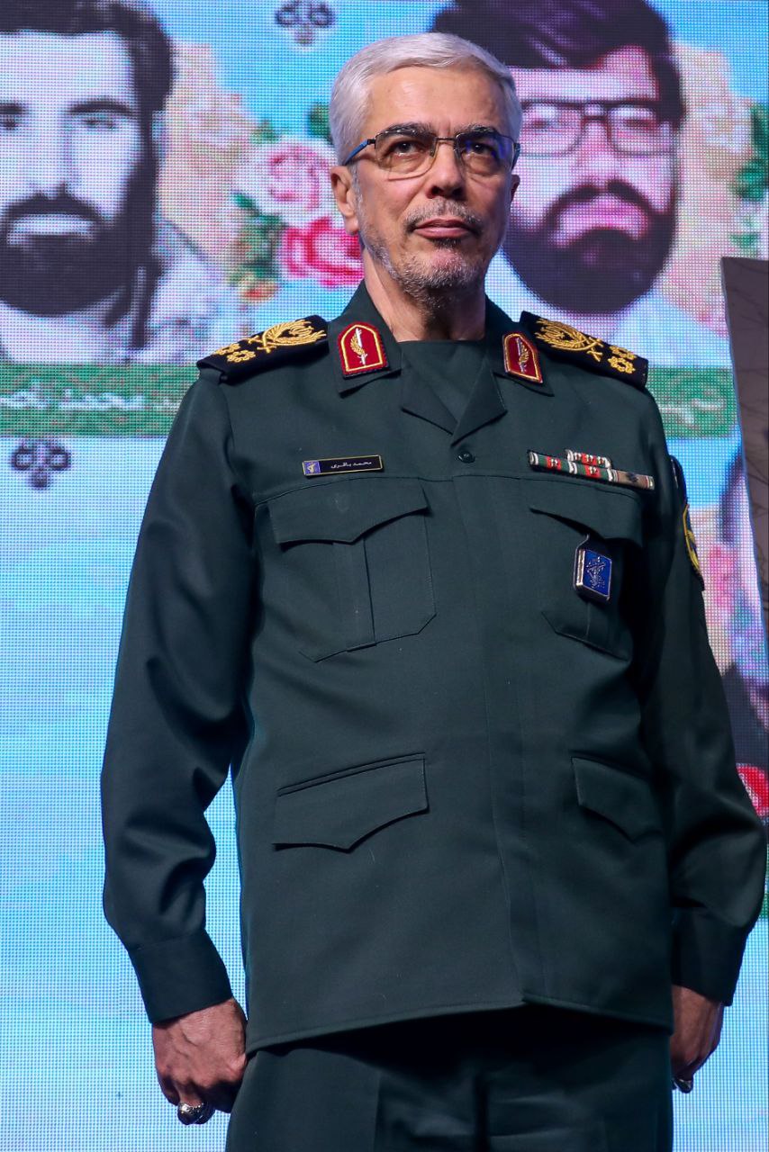 تصویر باکیفیت شهید محمد باقری